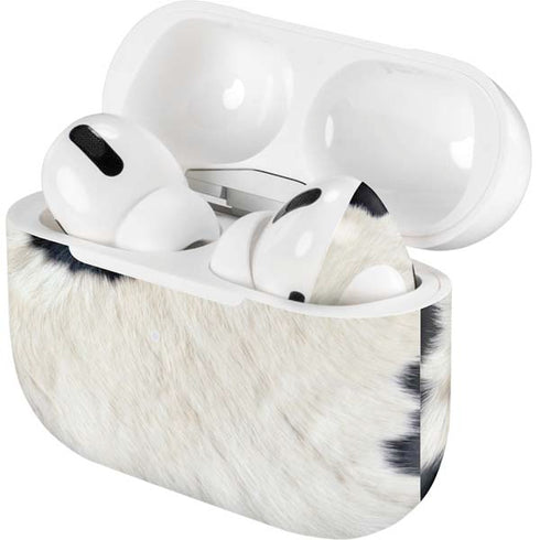 Cow Animal Print Apple AirPods Pro Skin